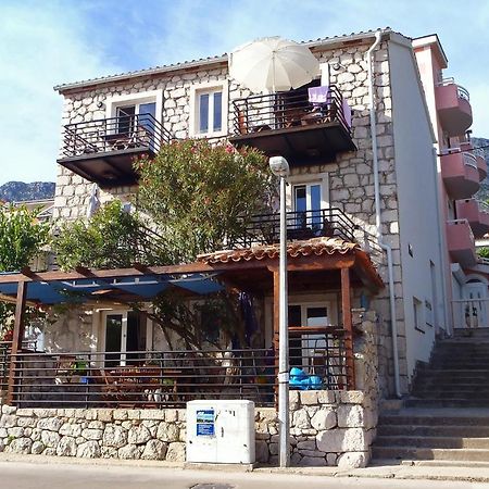 Apartments By The Sea Gradac, Makarska - 6661 Gradac  Exterior foto