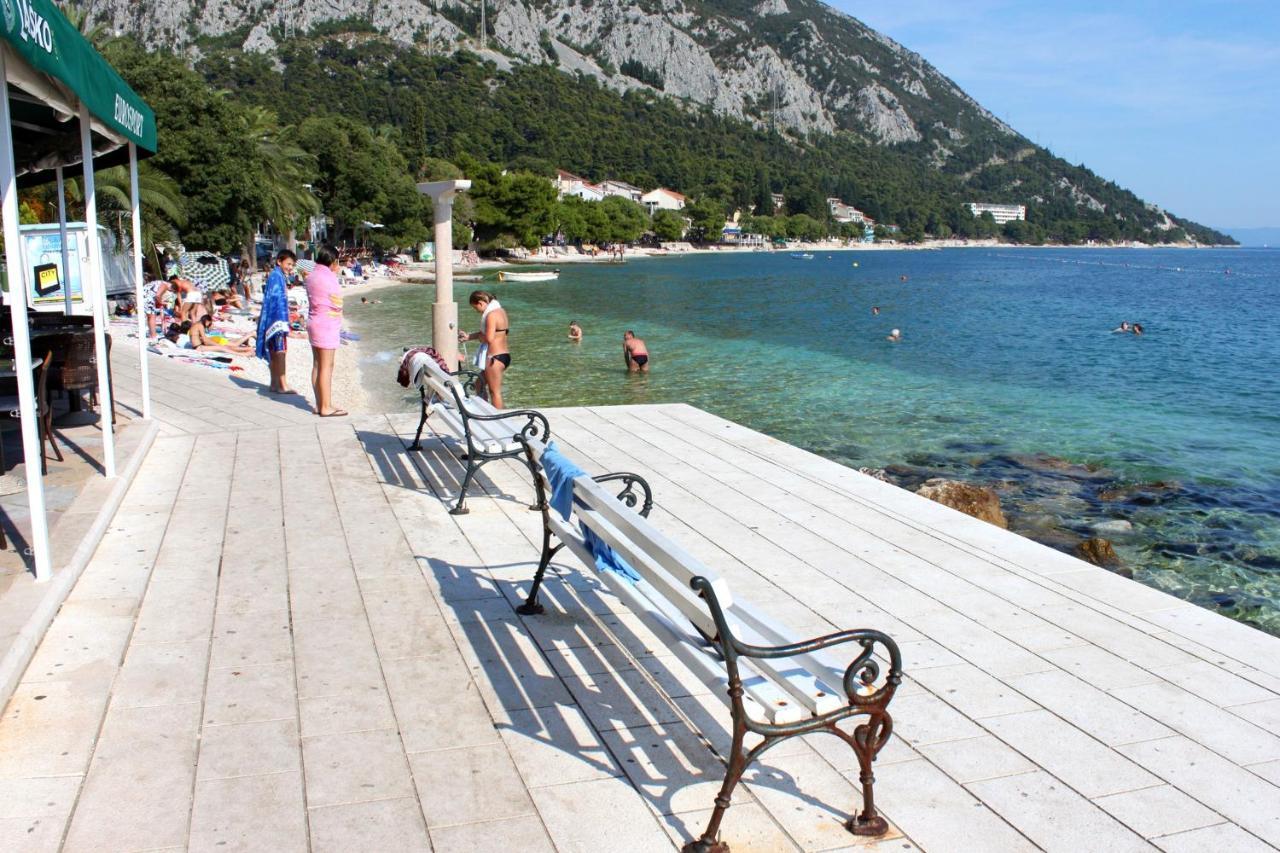 Apartments By The Sea Gradac, Makarska - 6661 Gradac  Exterior foto